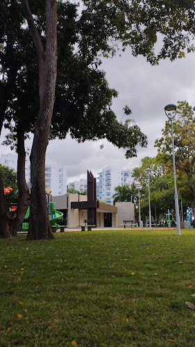 la castellana Park