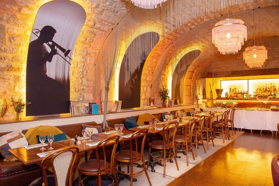 Cafe Louise St Germain Des Prés