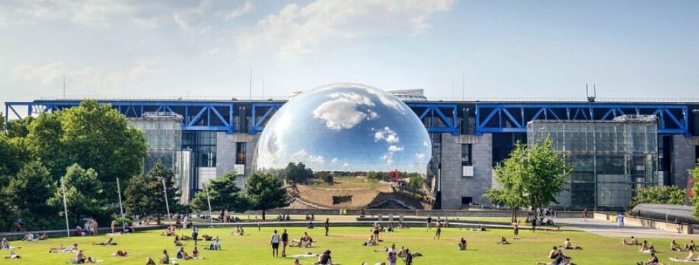 Cité des Sciences et de l’Industrie