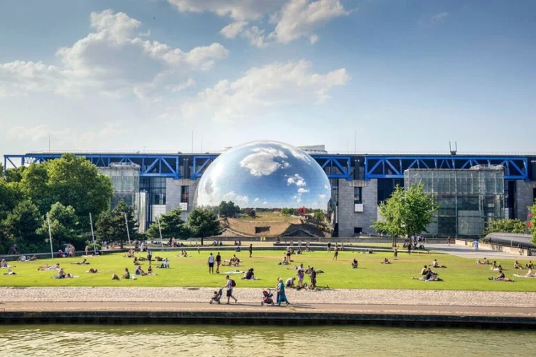 Cité des Sciences et de l