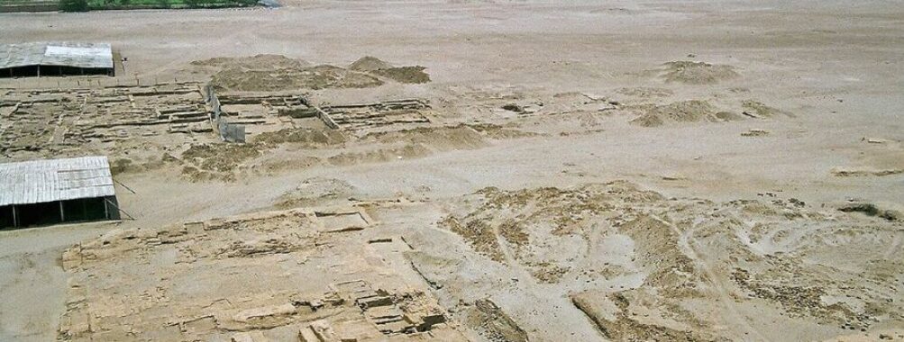La Huaca del Sol