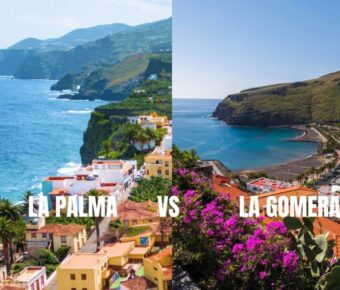 La Palma vs La Gomera: 7 Key Differences for Your Canary Islands Adventure