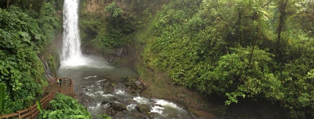 La Paz Waterfall Gardens Nature Park