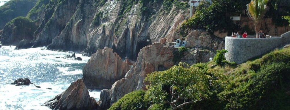 La Quebrada, Mexico