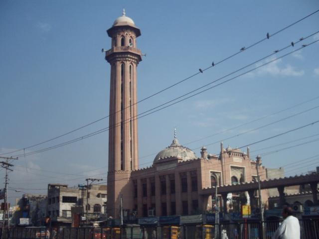 Lohari Gate Mosque