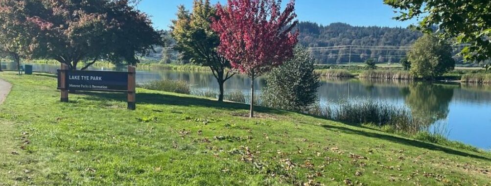 Lake Tye Park