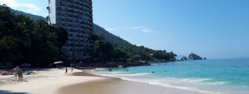 Las Gemelas Beach
