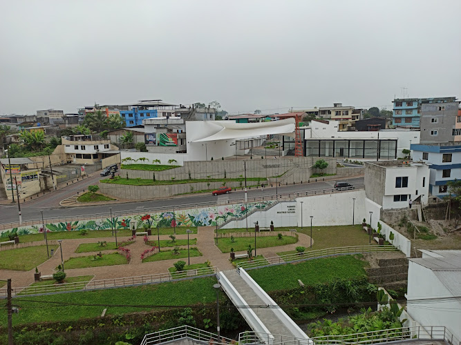 las lavandería Park