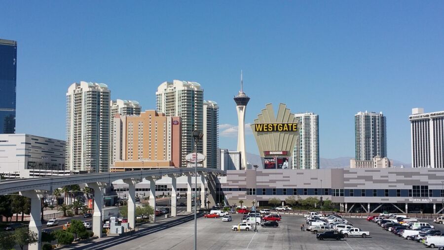 Las Vegas Skyline