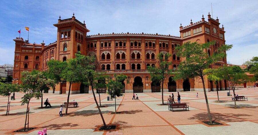 Las Ventas Bullring