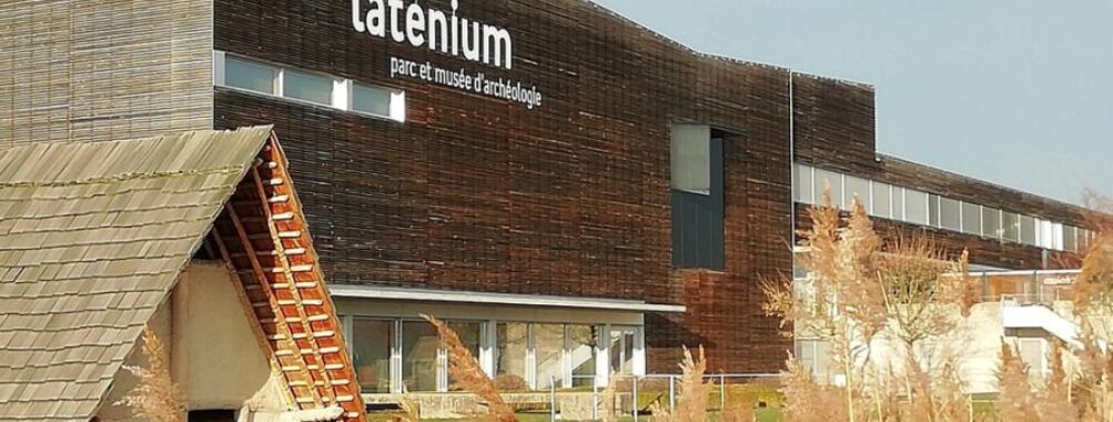 Laténium Park and Museum of Archeology