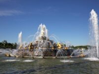 Latona Fountain