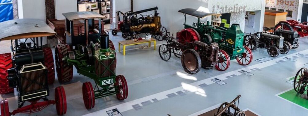 Conservatoire de l’Agriculture – Le Compa