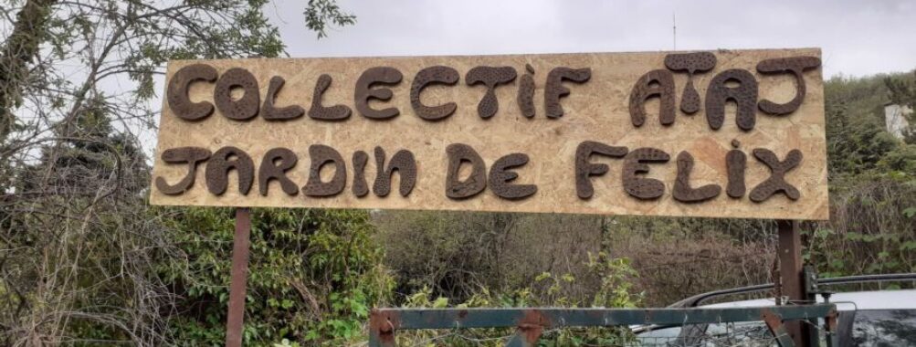 Le Jardin de Félix