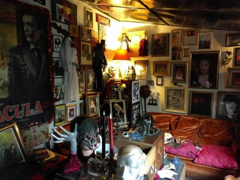 Le Musée des Vampires
