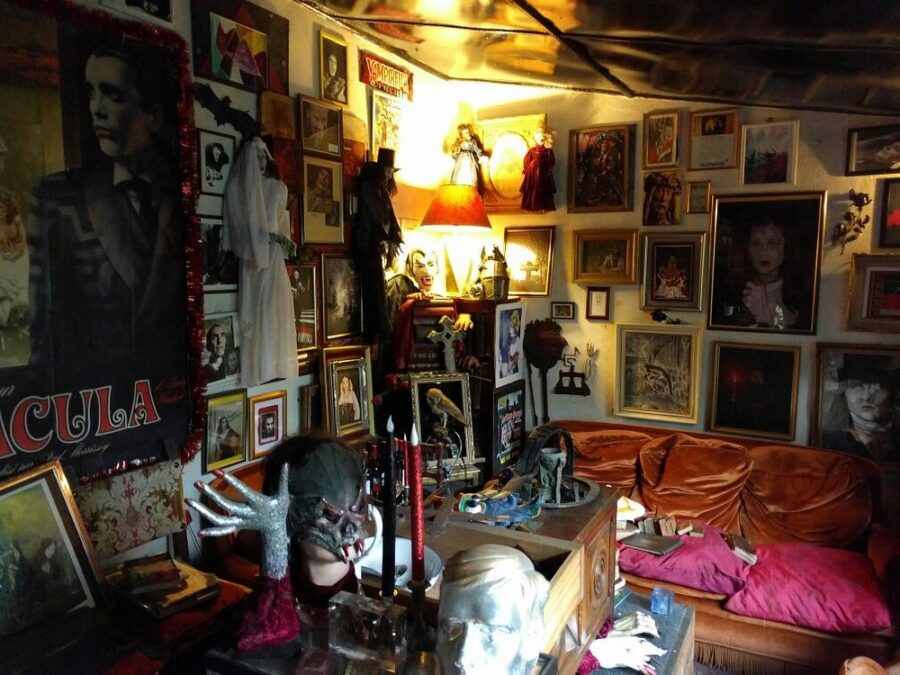 Musée des Vampires