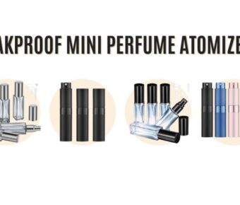 Leakproof Mini Perfume Atomizers: Surprising Travel Must-Haves You Never Knew You Needed