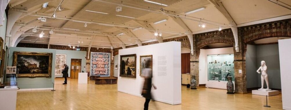 Leamington Spa Art Gallery & Museum
