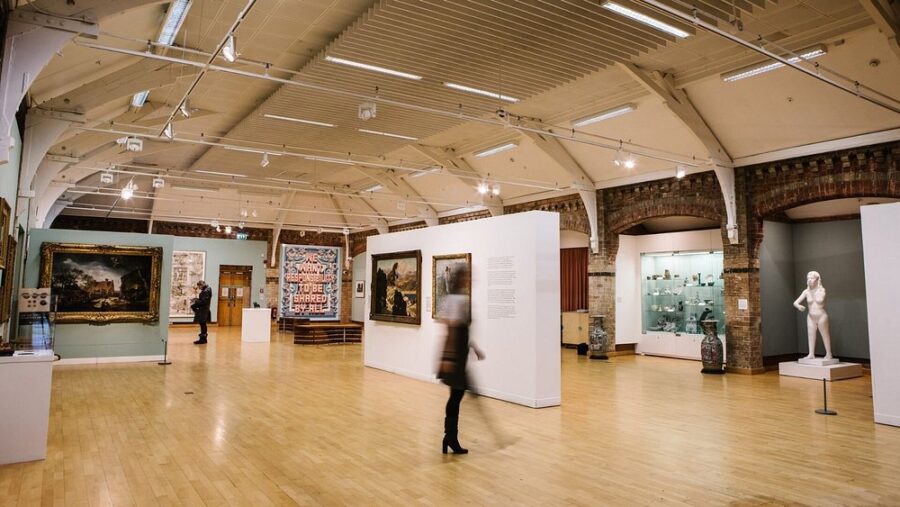 Leamington Spa Art Gallery & Museum