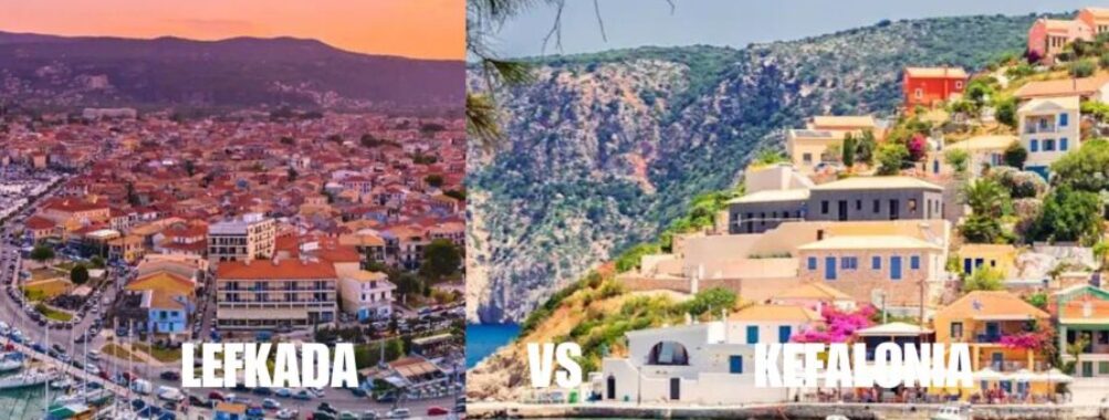 Lefkada vs Kefalonia Travel: Which Ionian Island Is Right for You?