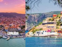 Lefkada vs Kefalonia Travel: Which Ionian Island Is Right for You?