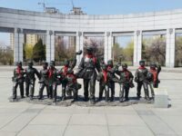 Fushun Leifeng Memorial Hall （North Gate）
