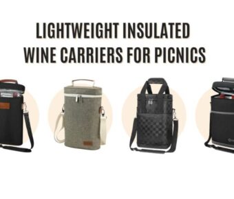 Lightweight Insulated Wine Carriers for Picnics: Surprising Benefits for Outdoor Enthusiasts