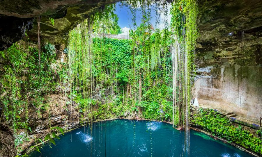 Mayan Ruins: Chichen Itza, Tulum, and Valladolid