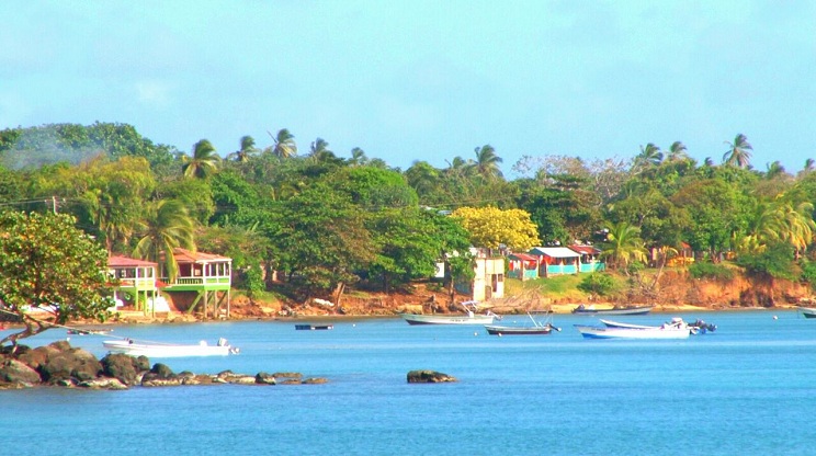 Little Corn Island Manawar Bay