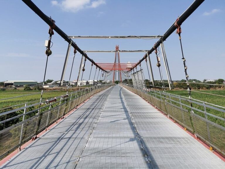 Liujiadian Changshou Bridge
