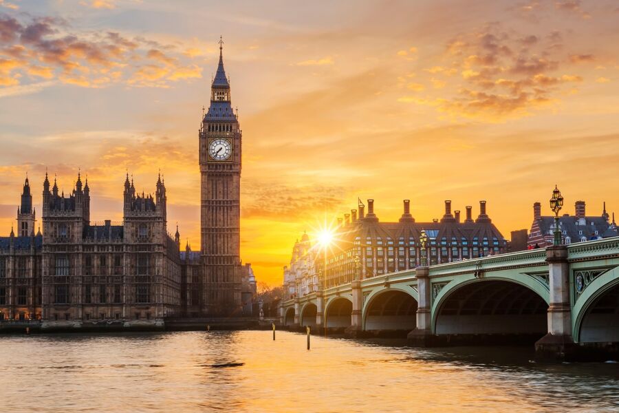 London Big Ben