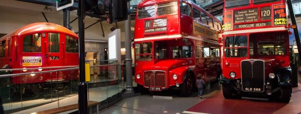 London Transport Museum