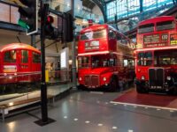 London Transport Museum