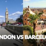 London vs Barcelona