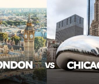 London vs Chicago: Key Differences Every Traveler Should Know