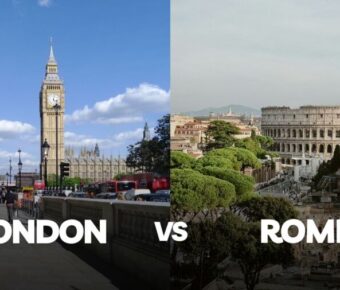London vs Rome: Which Historic Capital Offers the Ultimate European Adventure?