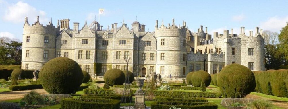 Longford Castle