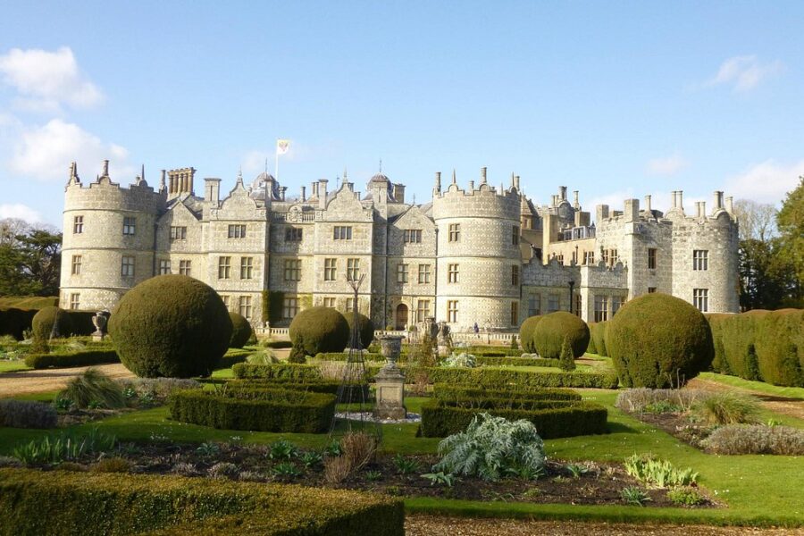 Longford Castle