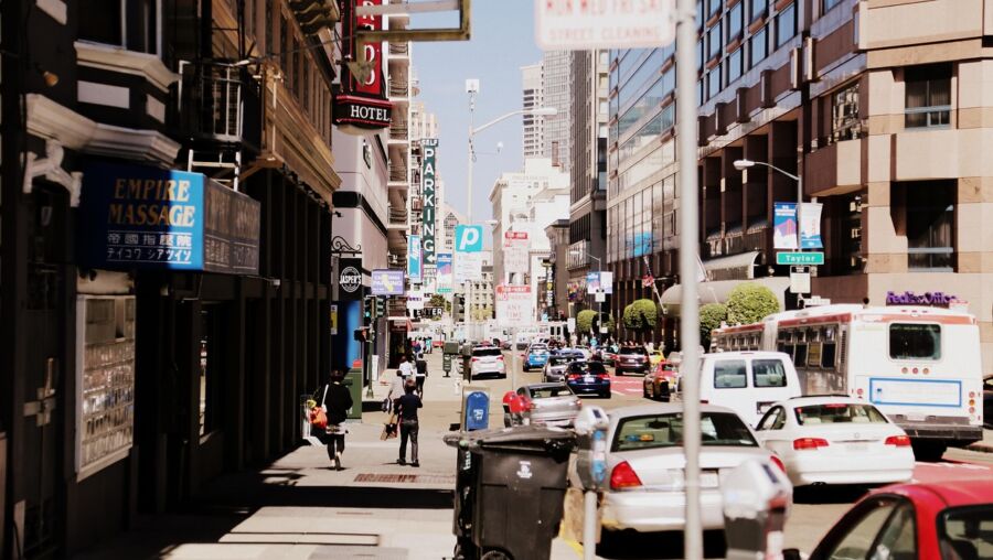Los Angeles Street