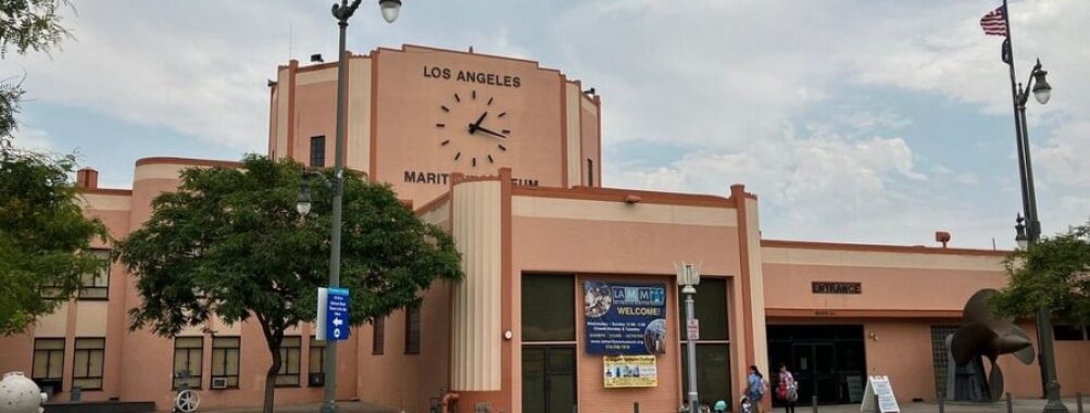 Los Angeles Maritime Museum
