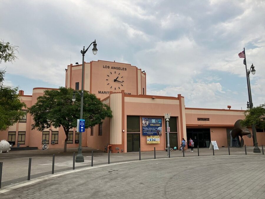 Los Angeles Maritime Museum