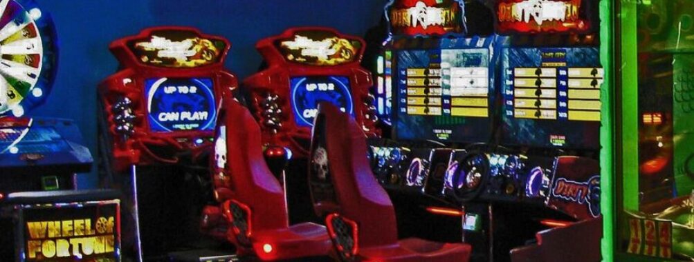 Lost Worlds Laser Tag