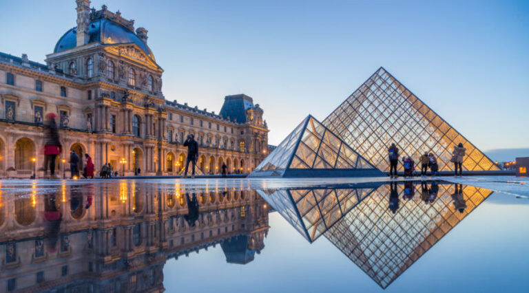 Louvre Pyramid