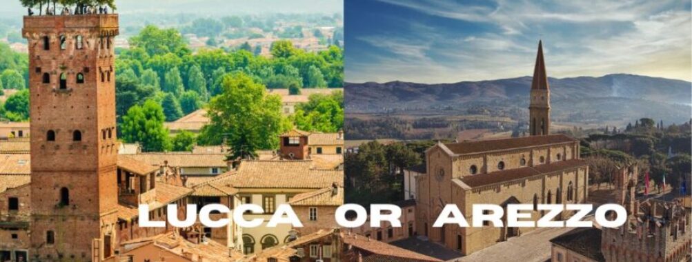 Lucca vs Arezzo: Which Hidden Tuscan Gem Offers the More Authentic Italian Experience?