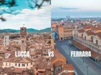 Lucca vs Ferrara: 7 Key Differences, Travel Tips & Must-Know Facts