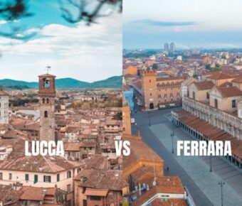Lucca vs Ferrara: 7 Key Differences, Travel Tips & Must-Know Facts
