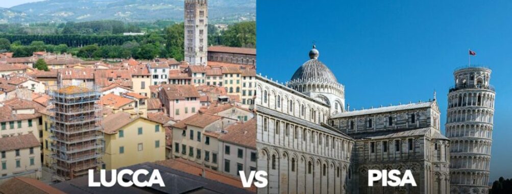 Lucca vs Pisa: Which Historic Tuscan Gem Offers the Better Italian Experience?
