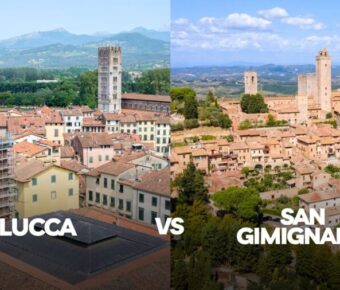 Lucca vs San Gimignano: Which Enchanting Tuscan Town Should You Visit First