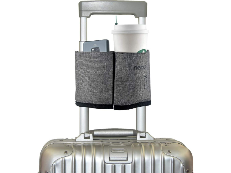 Riemot Luggage Cup Holder