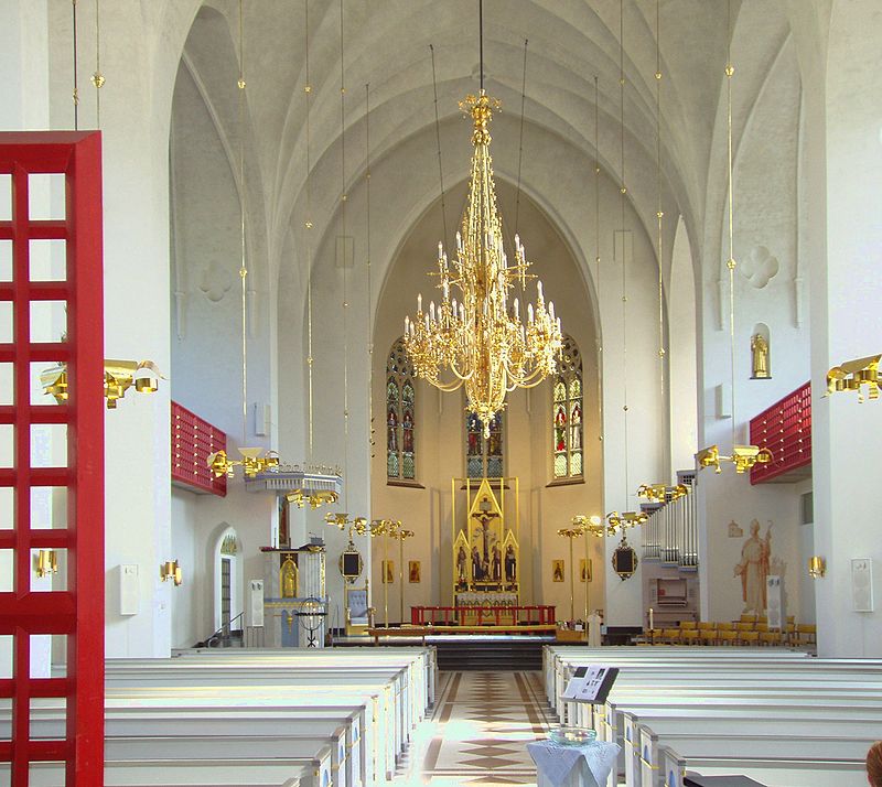 Luleå Cathedral